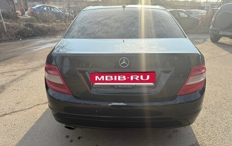 Mercedes-Benz C-Класс, 2008 год, 920 000 рублей, 6 фотография