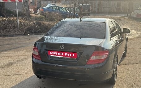 Mercedes-Benz C-Класс, 2008 год, 920 000 рублей, 5 фотография