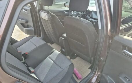 Hyundai Solaris II рестайлинг, 2021 год, 1 850 000 рублей, 2 фотография