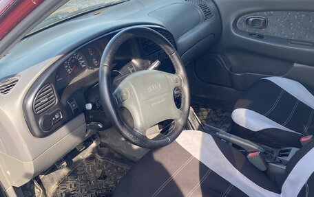 KIA Spectra II (LD), 2008 год, 260 000 рублей, 5 фотография