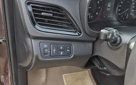 Hyundai Solaris II рестайлинг, 2021 год, 1 850 000 рублей, 11 фотография