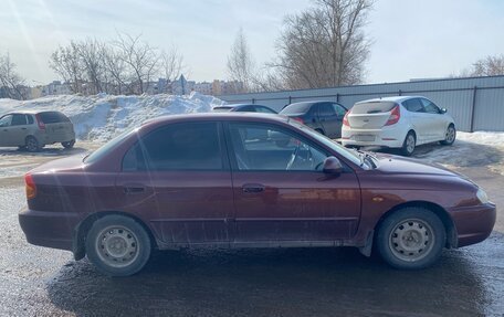 KIA Spectra II (LD), 2008 год, 260 000 рублей, 3 фотография