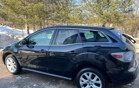 Mazda CX-7 I рестайлинг, 2006 год, 580 000 рублей, 4 фотография