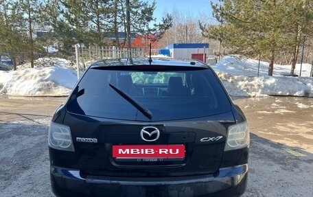 Mazda CX-7 I рестайлинг, 2006 год, 580 000 рублей, 2 фотография