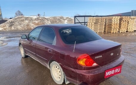 KIA Spectra II (LD), 2008 год, 260 000 рублей, 6 фотография