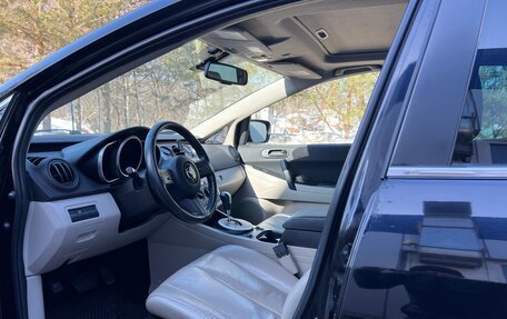 Mazda CX-7 I рестайлинг, 2006 год, 580 000 рублей, 7 фотография