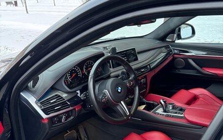 BMW X6 M, 2019 год, 5 200 000 рублей, 7 фотография