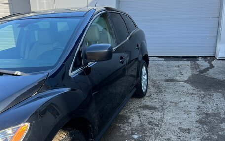 Mazda CX-7 I рестайлинг, 2006 год, 580 000 рублей, 6 фотография