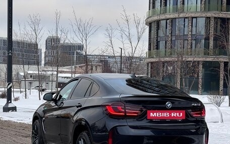 BMW X6 M, 2019 год, 5 200 000 рублей, 4 фотография