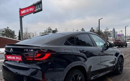 BMW X6 M, 2019 год, 5 200 000 рублей, 5 фотография