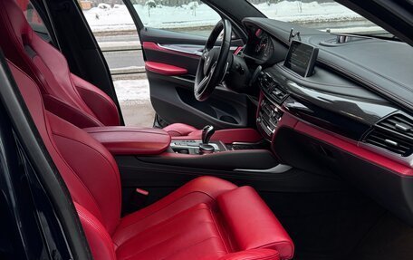 BMW X6 M, 2019 год, 5 200 000 рублей, 9 фотография