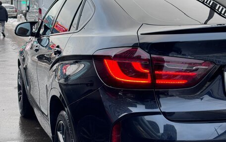 BMW X6 M, 2019 год, 5 200 000 рублей, 12 фотография