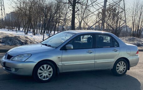 Mitsubishi Lancer IX, 2007 год, 395 000 рублей, 3 фотография