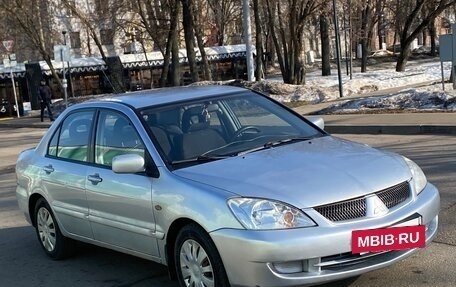 Mitsubishi Lancer IX, 2007 год, 395 000 рублей, 6 фотография