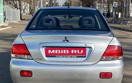 Mitsubishi Lancer IX, 2007 год, 395 000 рублей, 5 фотография