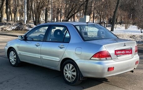 Mitsubishi Lancer IX, 2007 год, 395 000 рублей, 4 фотография