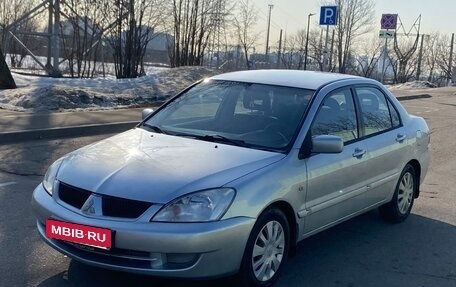 Mitsubishi Lancer IX, 2007 год, 395 000 рублей, 2 фотография