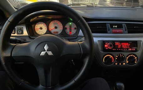 Mitsubishi Lancer IX, 2007 год, 395 000 рублей, 14 фотография