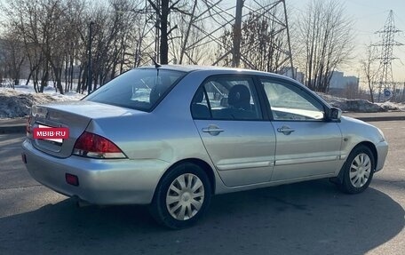 Mitsubishi Lancer IX, 2007 год, 395 000 рублей, 7 фотография
