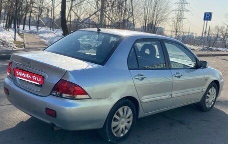 Mitsubishi Lancer IX, 2007 год, 395 000 рублей, 8 фотография