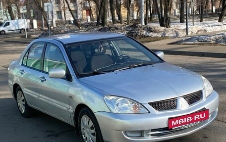 Mitsubishi Lancer IX, 2007 год, 395 000 рублей, 9 фотография
