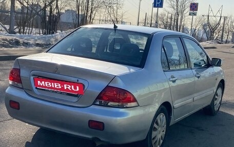 Mitsubishi Lancer IX, 2007 год, 395 000 рублей, 10 фотография