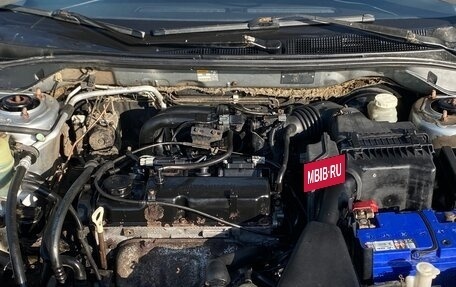 Mitsubishi Lancer IX, 2007 год, 395 000 рублей, 12 фотография