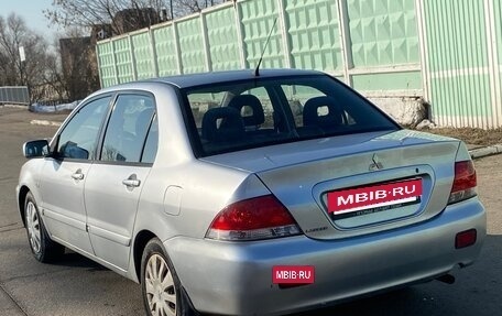 Mitsubishi Lancer IX, 2007 год, 395 000 рублей, 11 фотография