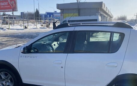 Renault Sandero II рестайлинг, 2019 год, 1 100 000 рублей, 5 фотография