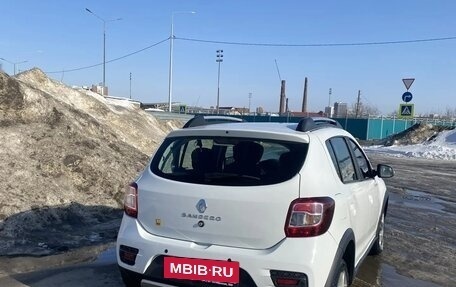 Renault Sandero II рестайлинг, 2019 год, 1 100 000 рублей, 3 фотография