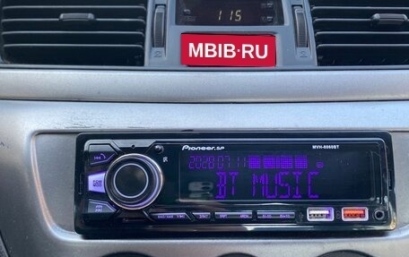 Mitsubishi Lancer IX, 2007 год, 395 000 рублей, 22 фотография