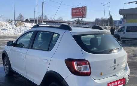 Renault Sandero II рестайлинг, 2019 год, 1 100 000 рублей, 4 фотография