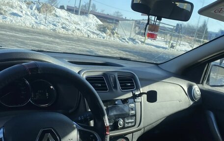 Renault Sandero II рестайлинг, 2019 год, 1 100 000 рублей, 8 фотография