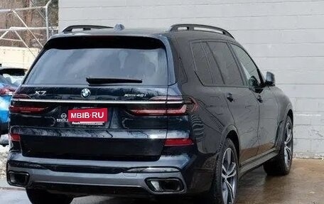 BMW X7, 2023 год, 9 890 000 рублей, 4 фотография