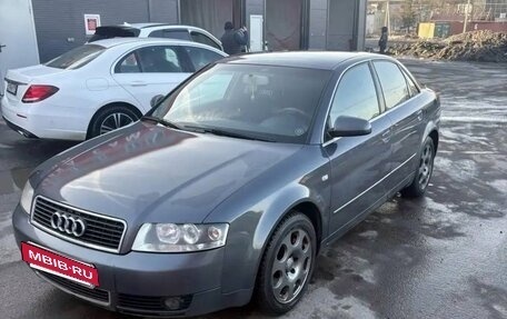 Audi A4, 2004 год, 800 000 рублей, 2 фотография