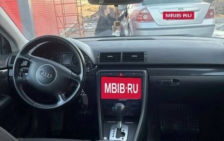 Audi A4, 2004 год, 800 000 рублей, 11 фотография