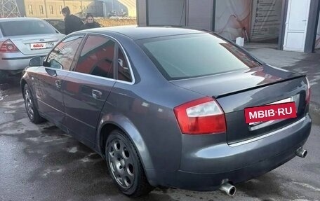 Audi A4, 2004 год, 800 000 рублей, 5 фотография