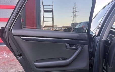 Audi A4, 2004 год, 800 000 рублей, 15 фотография