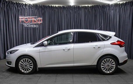 Ford Focus III, 2017 год, 1 298 000 рублей, 8 фотография