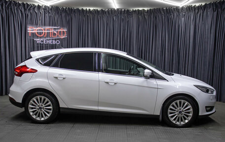 Ford Focus III, 2017 год, 1 298 000 рублей, 4 фотография