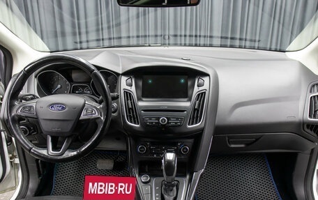 Ford Focus III, 2017 год, 1 298 000 рублей, 14 фотография