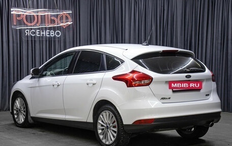 Ford Focus III, 2017 год, 1 298 000 рублей, 7 фотография