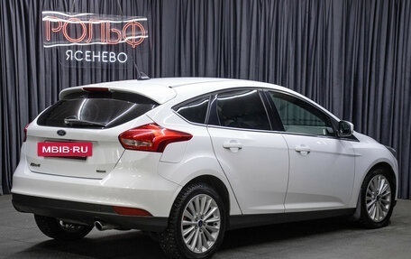 Ford Focus III, 2017 год, 1 298 000 рублей, 5 фотография