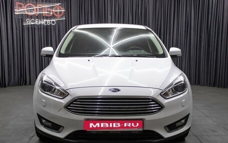 Ford Focus III, 2017 год, 1 298 000 рублей, 2 фотография