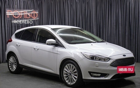 Ford Focus III, 2017 год, 1 298 000 рублей, 3 фотография