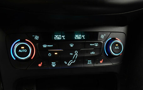 Ford Focus III, 2017 год, 1 298 000 рублей, 20 фотография