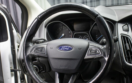 Ford Focus III, 2017 год, 1 298 000 рублей, 17 фотография