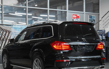 Mercedes-Benz GL-Класс, 2014 год, 2 949 000 рублей, 4 фотография