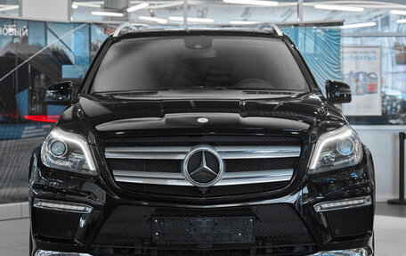 Mercedes-Benz GL-Класс, 2014 год, 2 949 000 рублей, 2 фотография