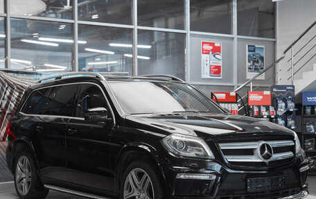 Mercedes-Benz GL-Класс, 2014 год, 2 949 000 рублей, 3 фотография